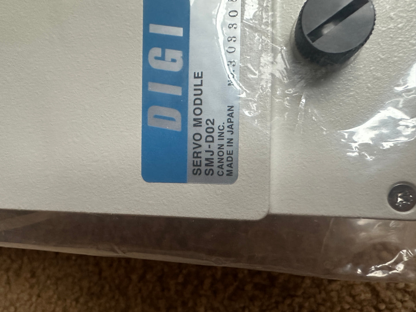 Canon SMJ-D02