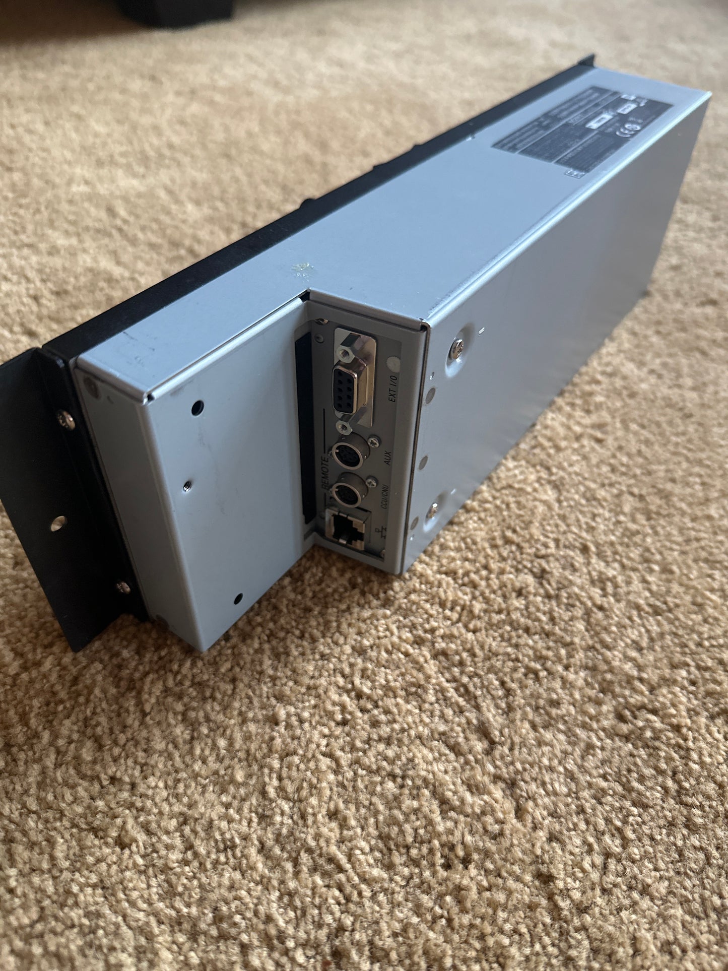 Sony RCP-1500 remote camera control panel